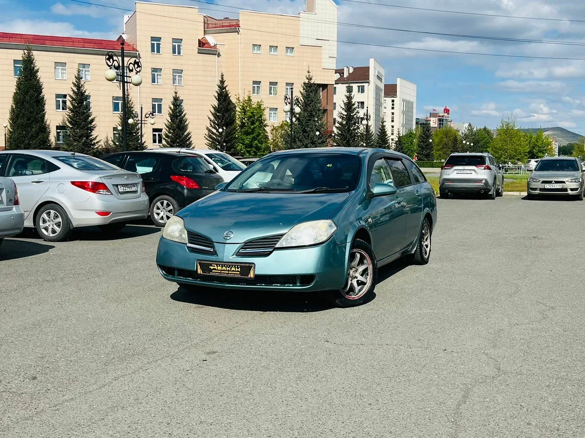 Nissan Primera III (P12)