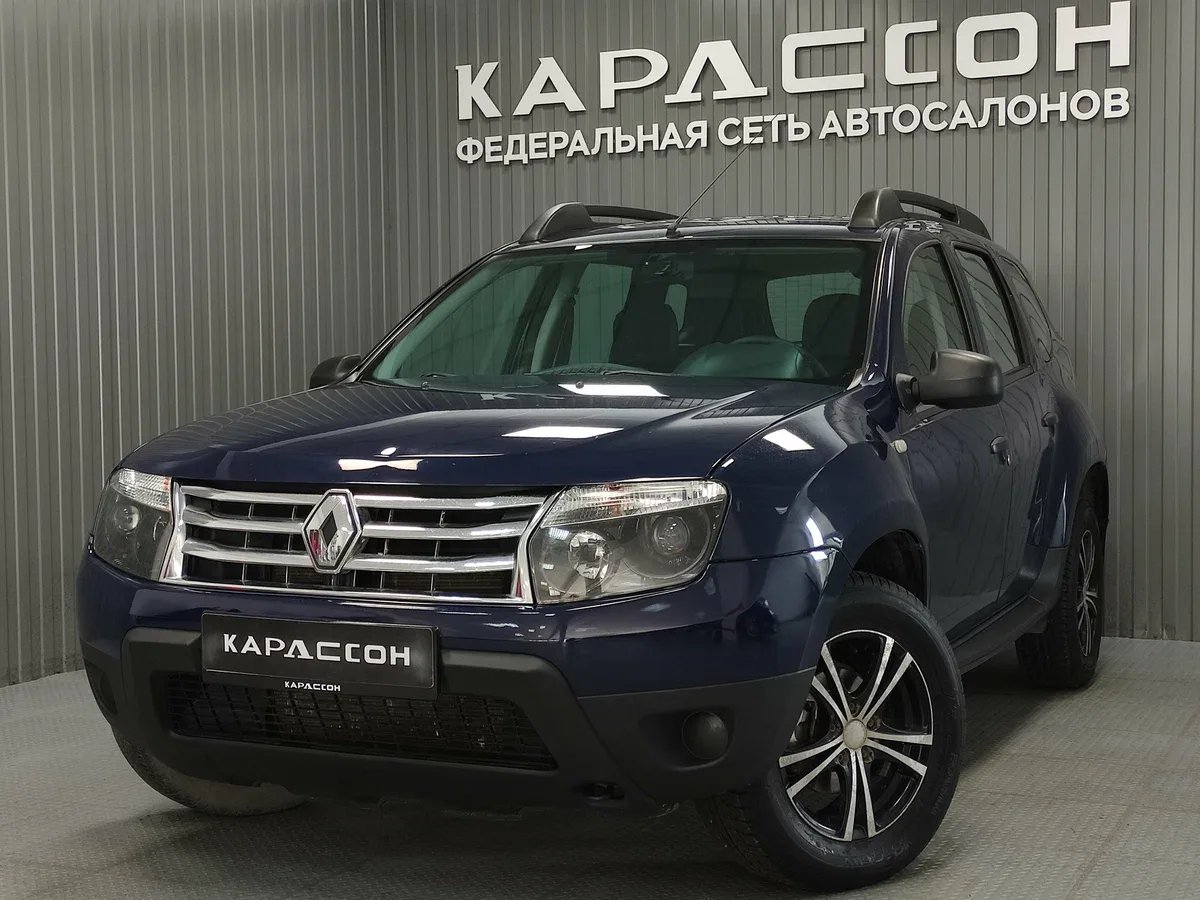 Renault Duster I