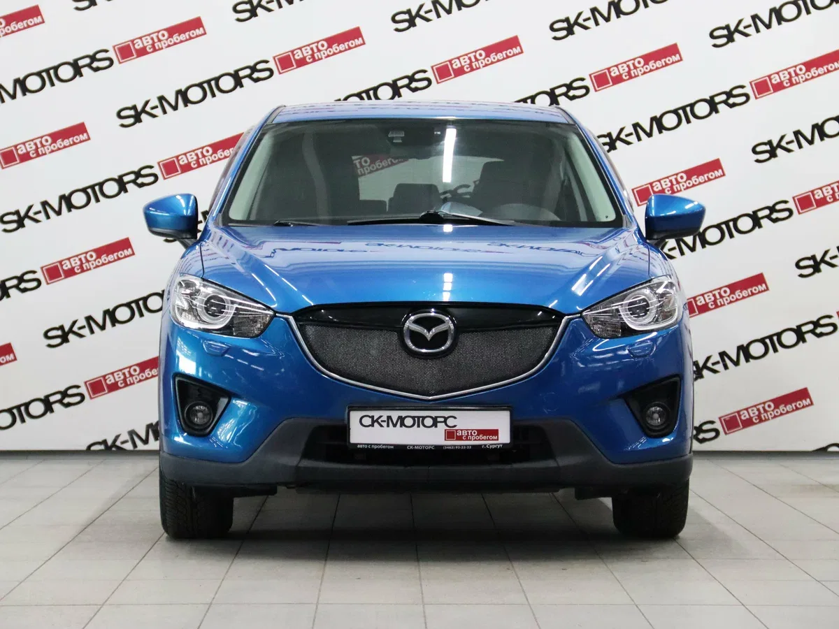 Mazda CX-5 I