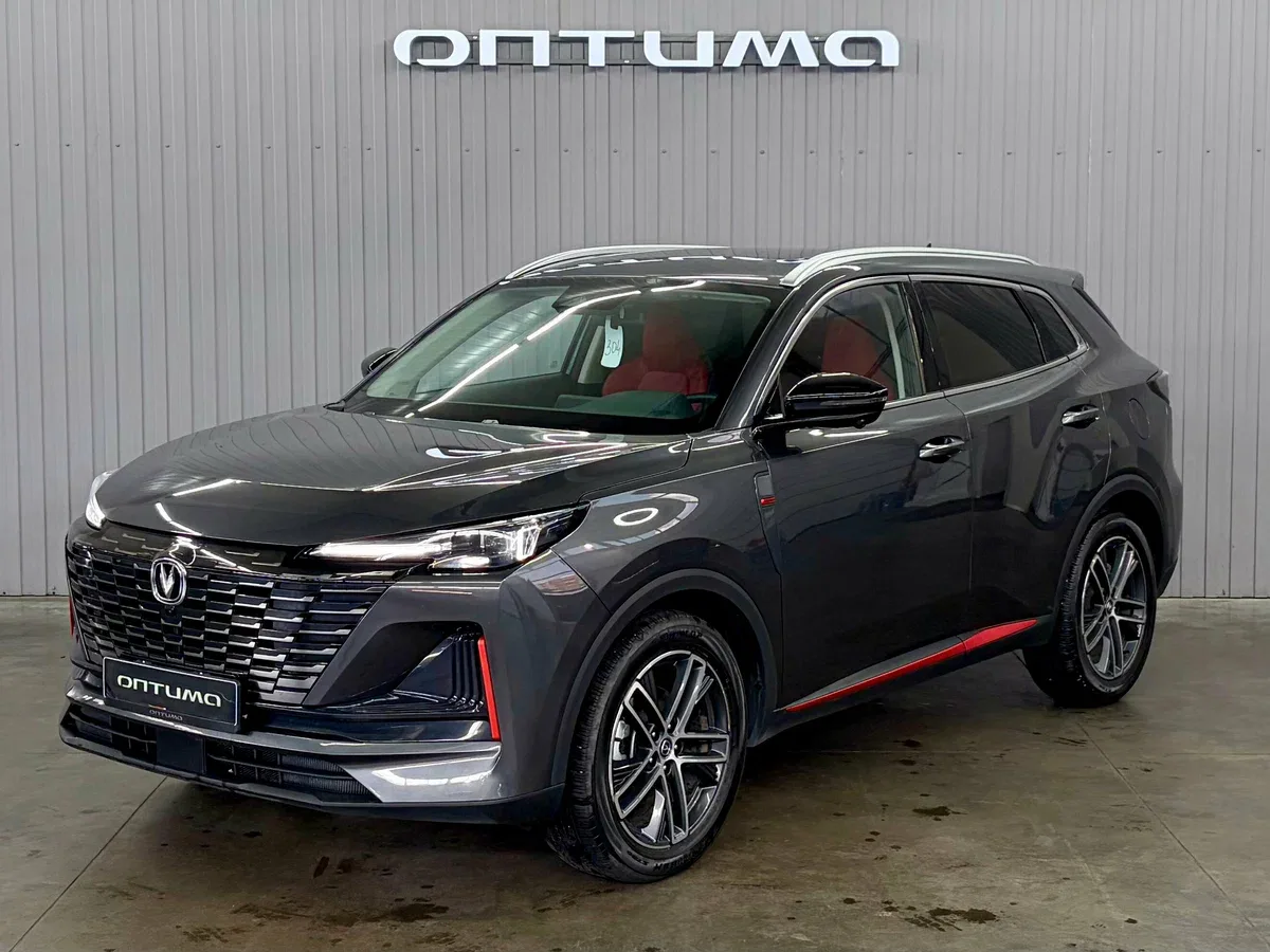 Changan UNI-S (CS55 Plus)