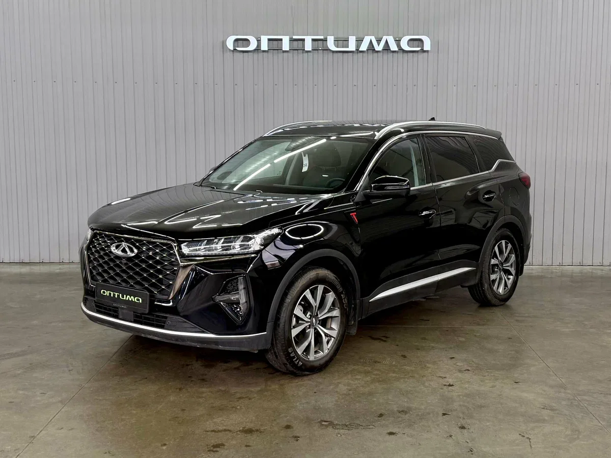 Chery Tiggo 7 Pro Max I