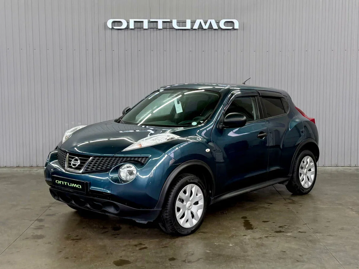 Nissan Juke I