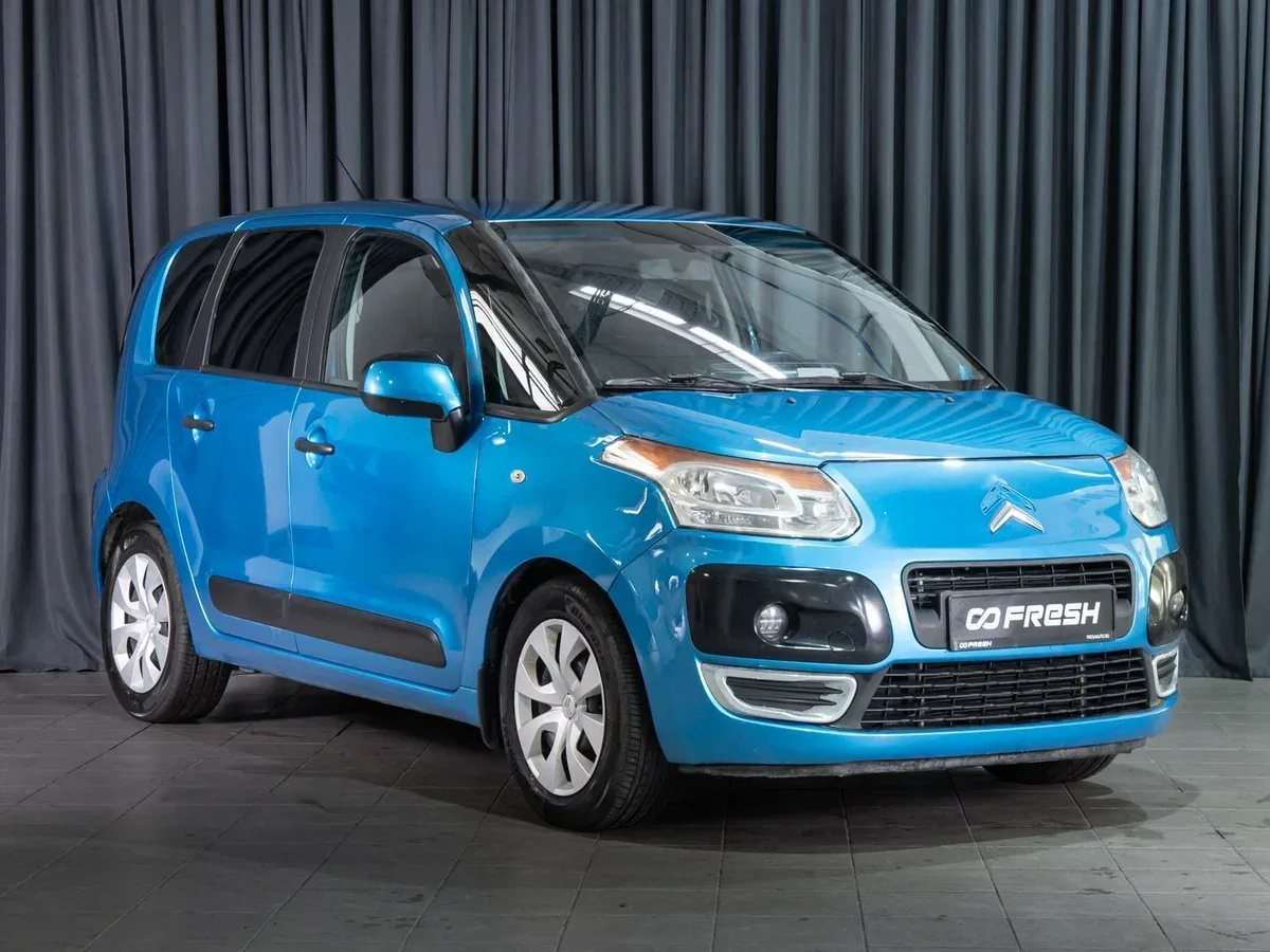 Citroen C3 Picasso I