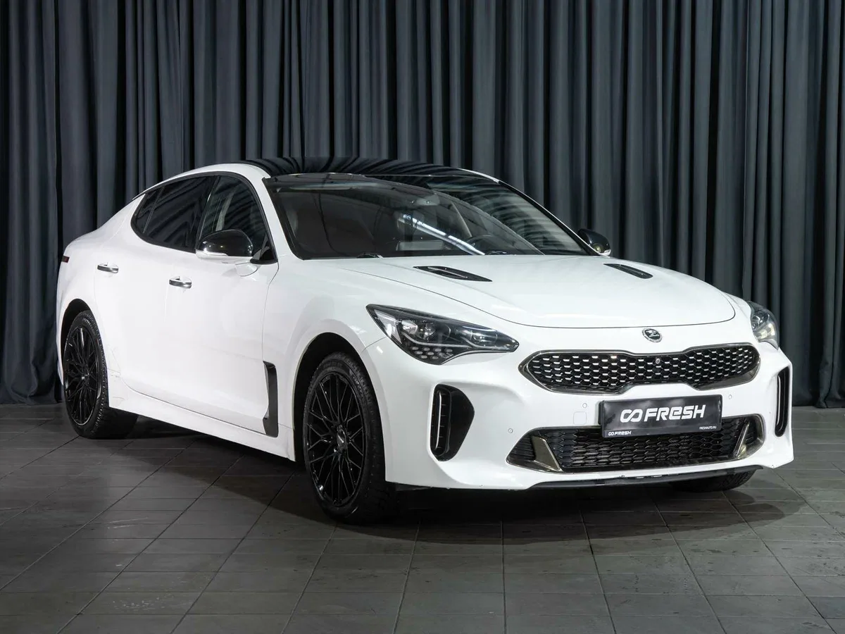 Kia Stinger I
