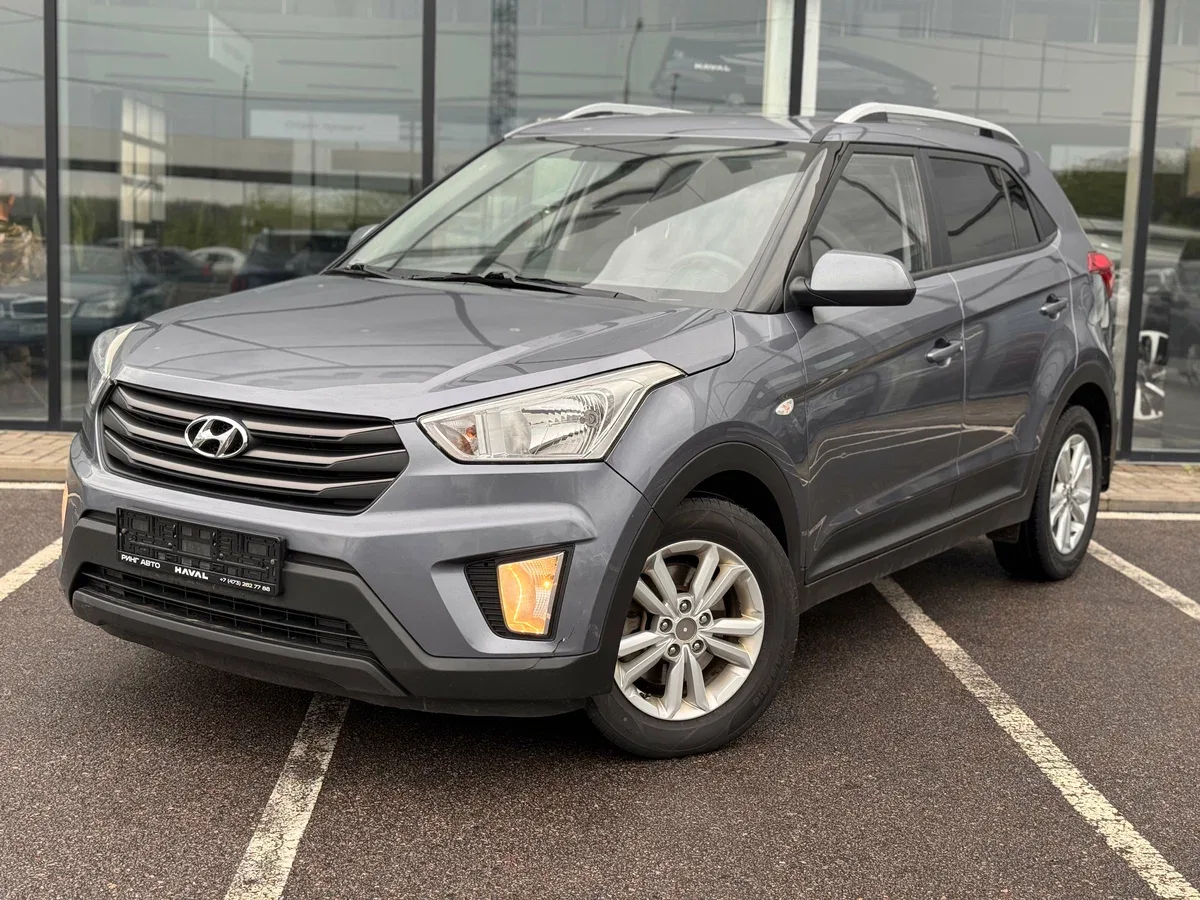 Hyundai Creta I