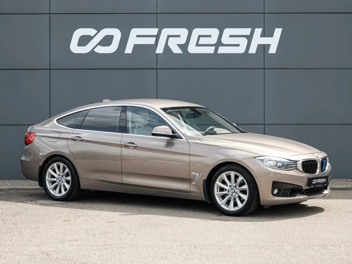 BMW 3 серии VI (F3x)