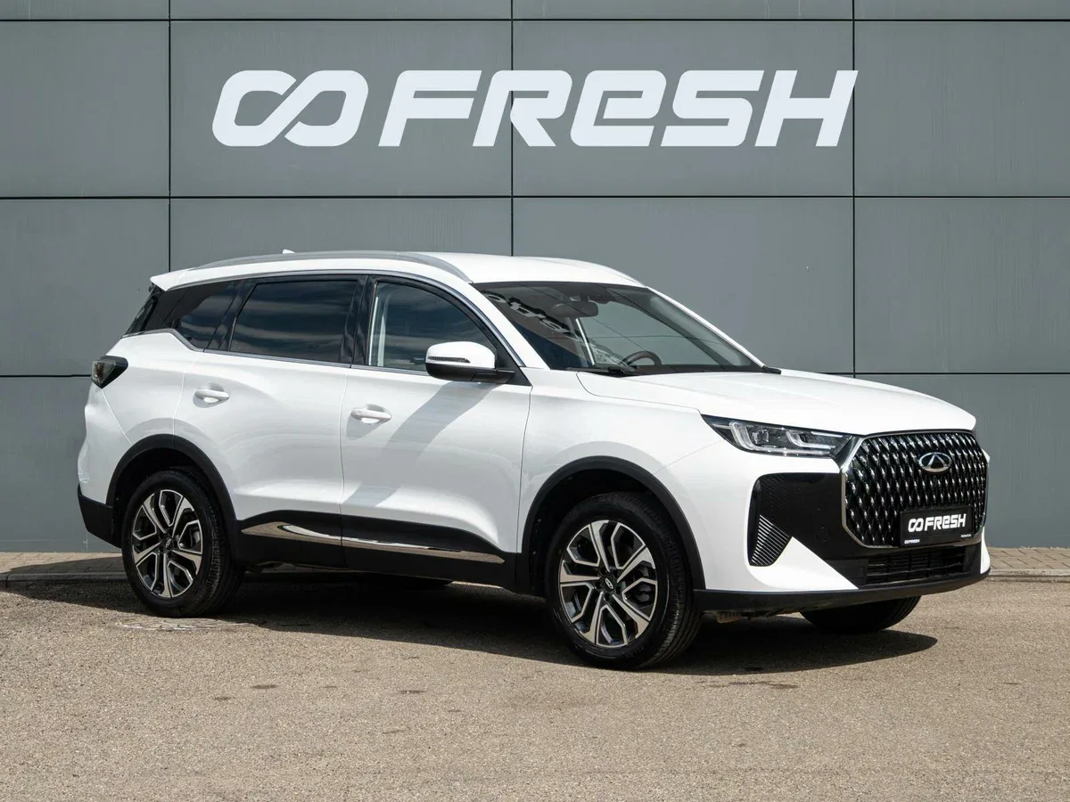 Chery Tiggo 7L