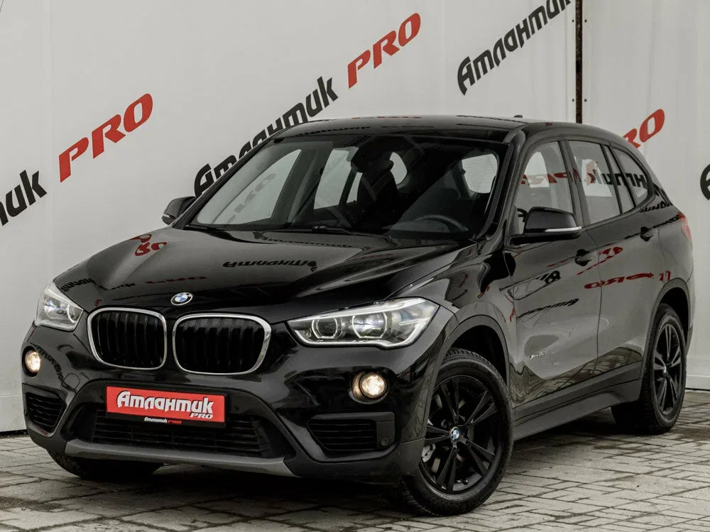 BMW X1 II (F48)
