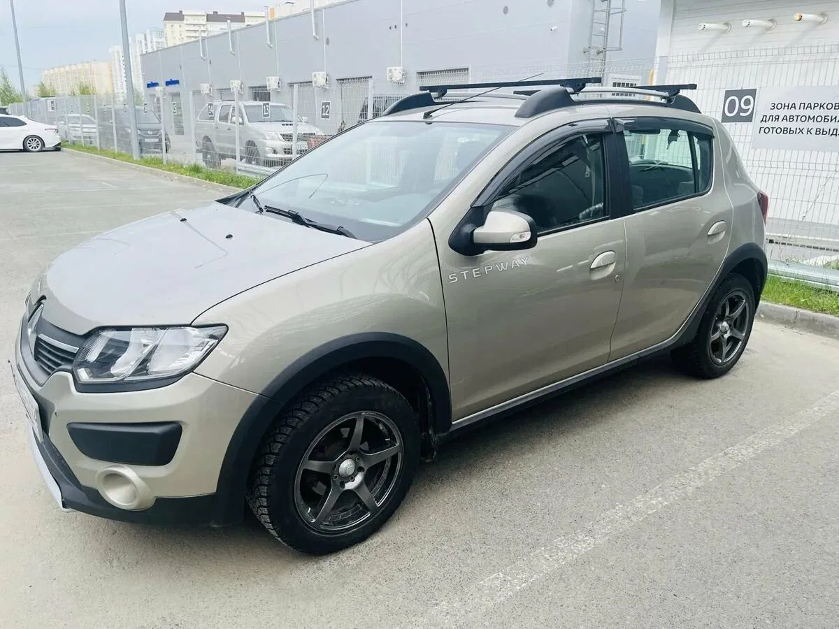 Renault Sandero II