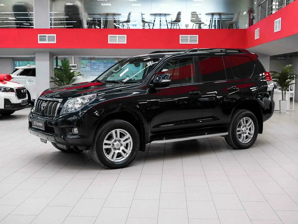 Toyota Land Cruiser Prado 150 Series