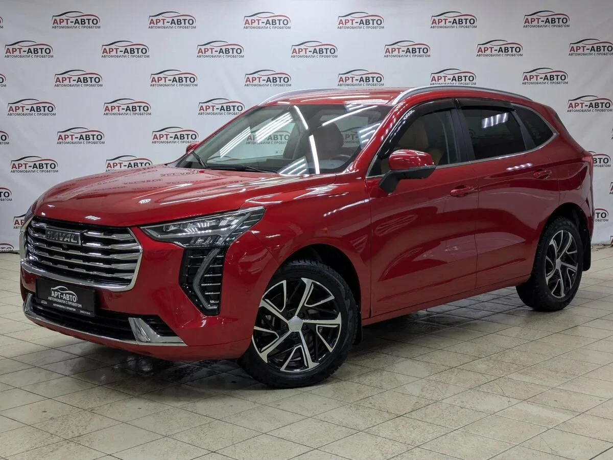 Haval Jolion I
