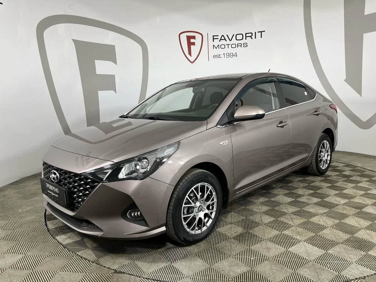 Hyundai Solaris II