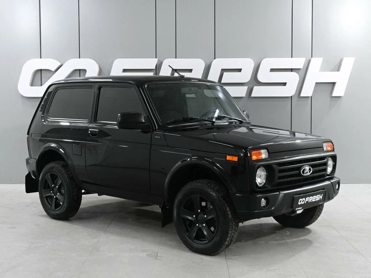 Lada (ВАЗ) 2121 (4x4) I Рестайлинг (2020)