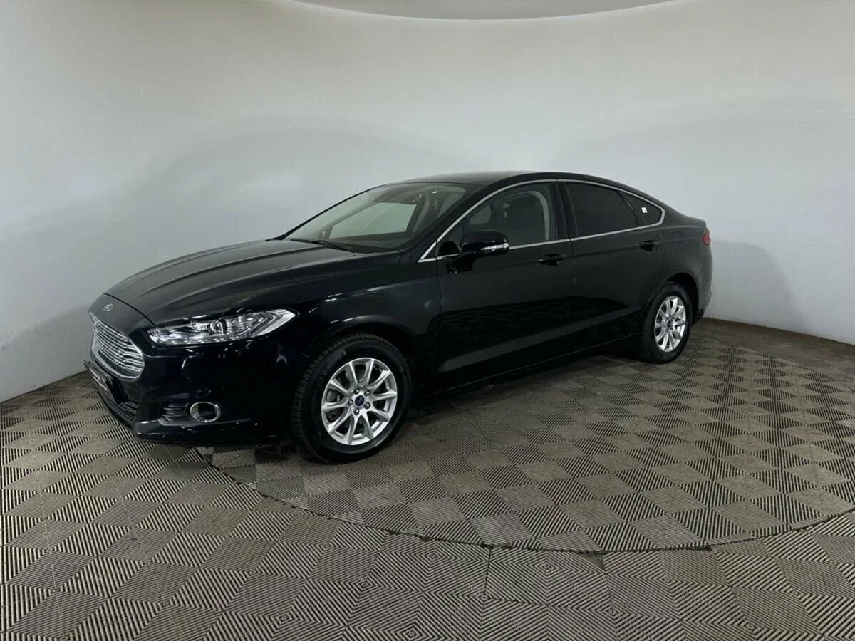 Ford Mondeo V