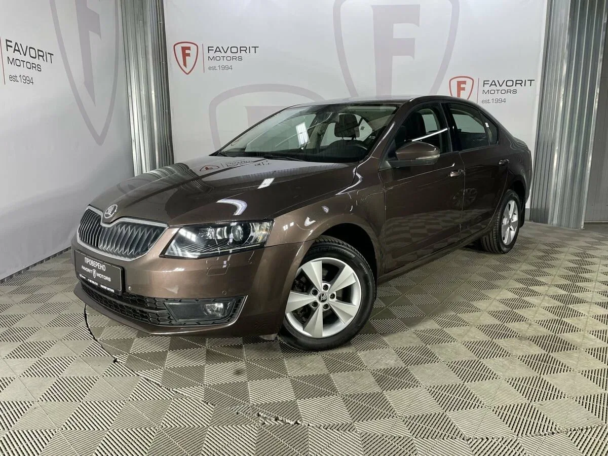 Skoda Octavia III (A7)