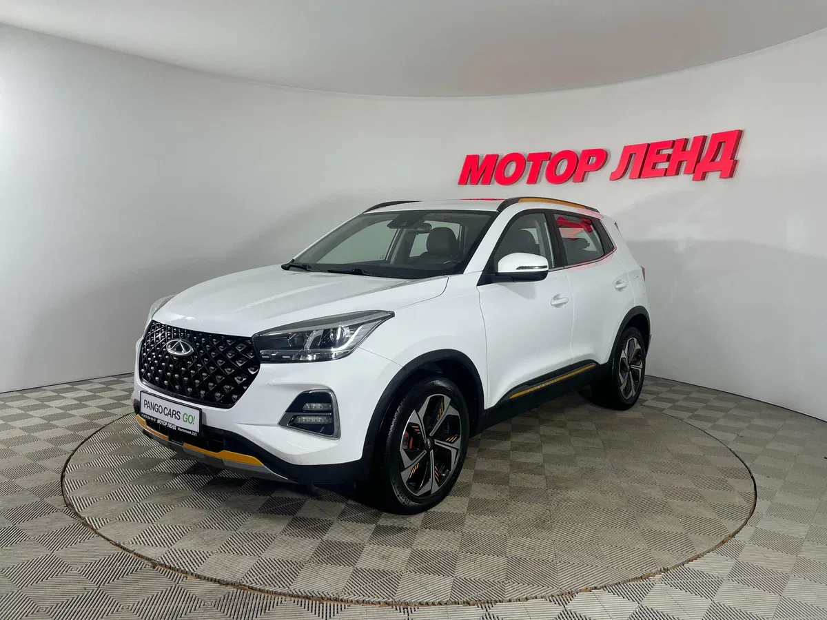 Chery Tiggo 4 Pro I