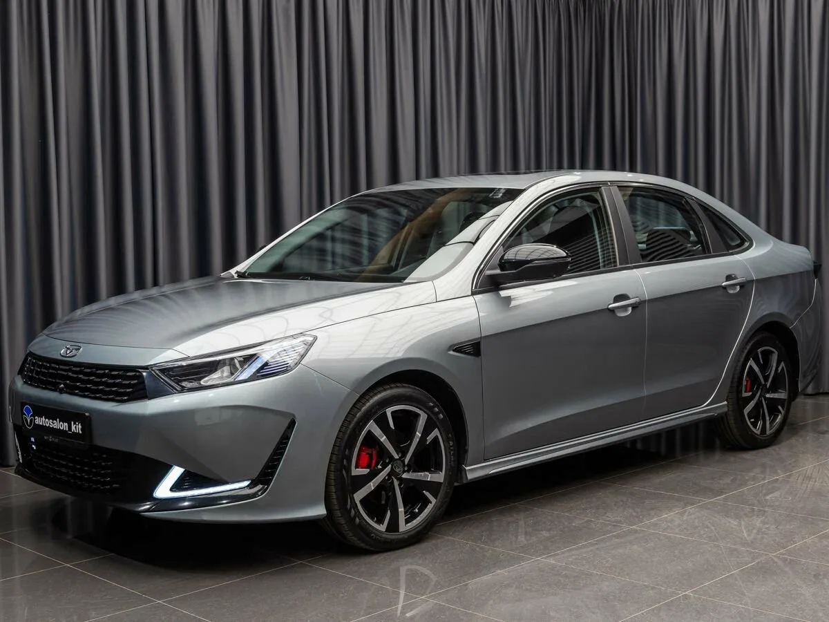 Kaiyi E5