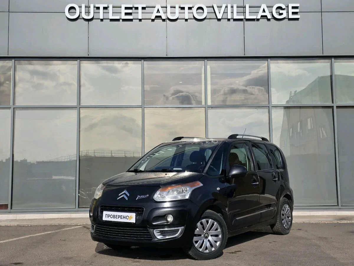 Citroen C3 Picasso I