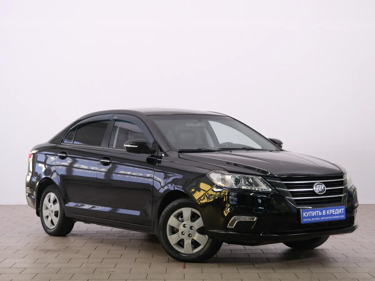 Lifan Solano II