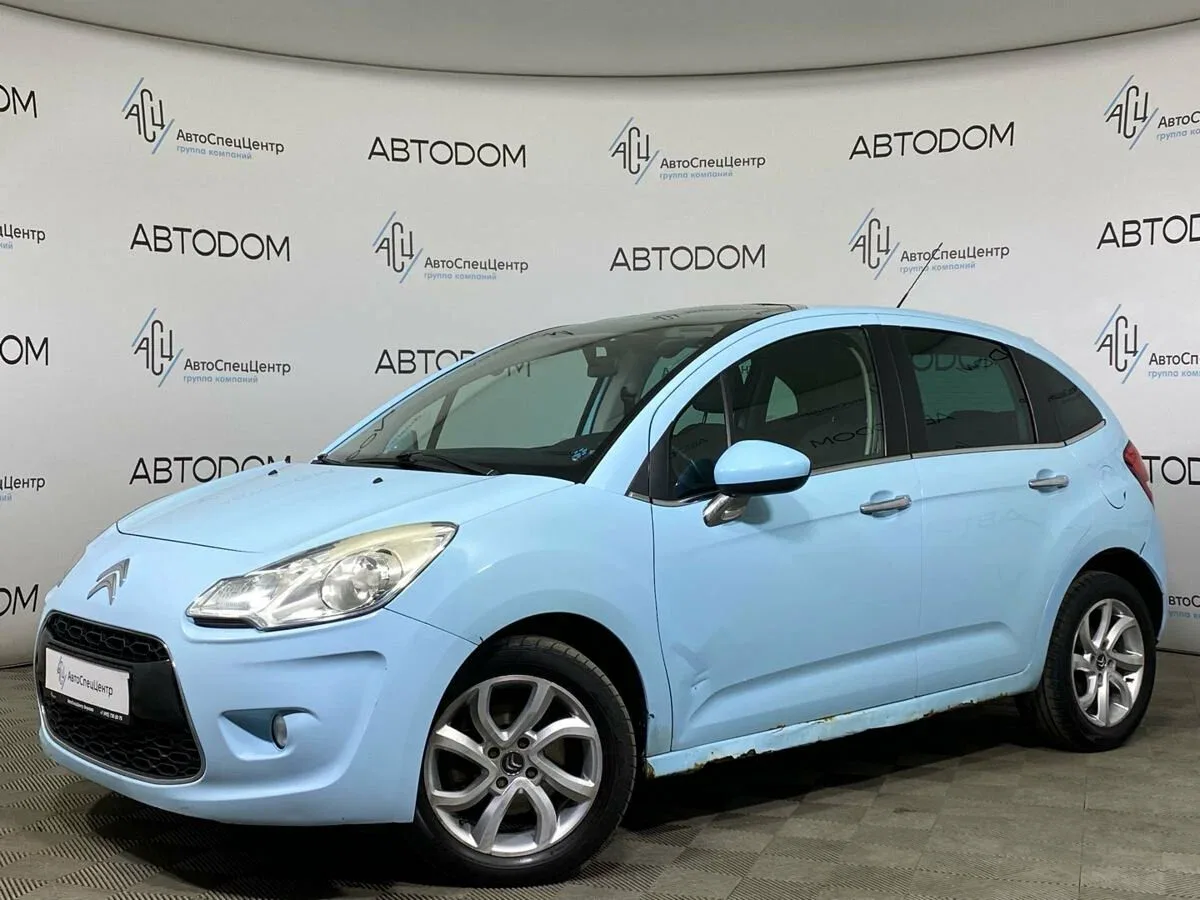 Citroen C3 II