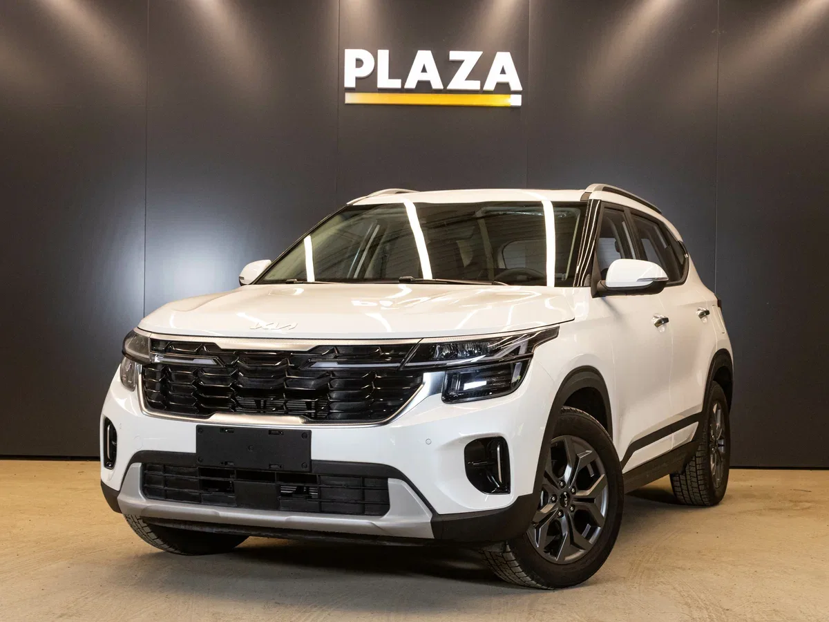 Kia Seltos I Рестайлинг