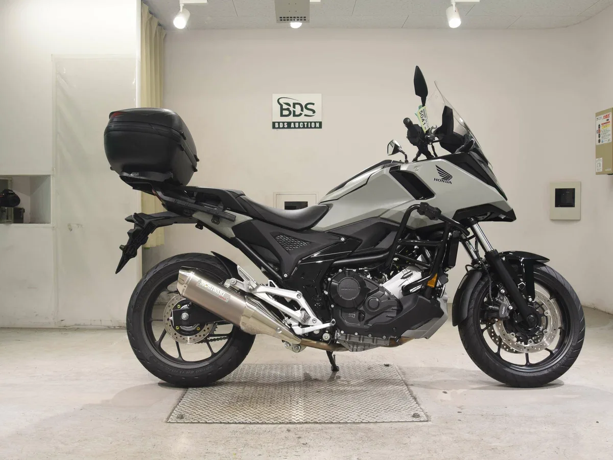 Honda NC750X