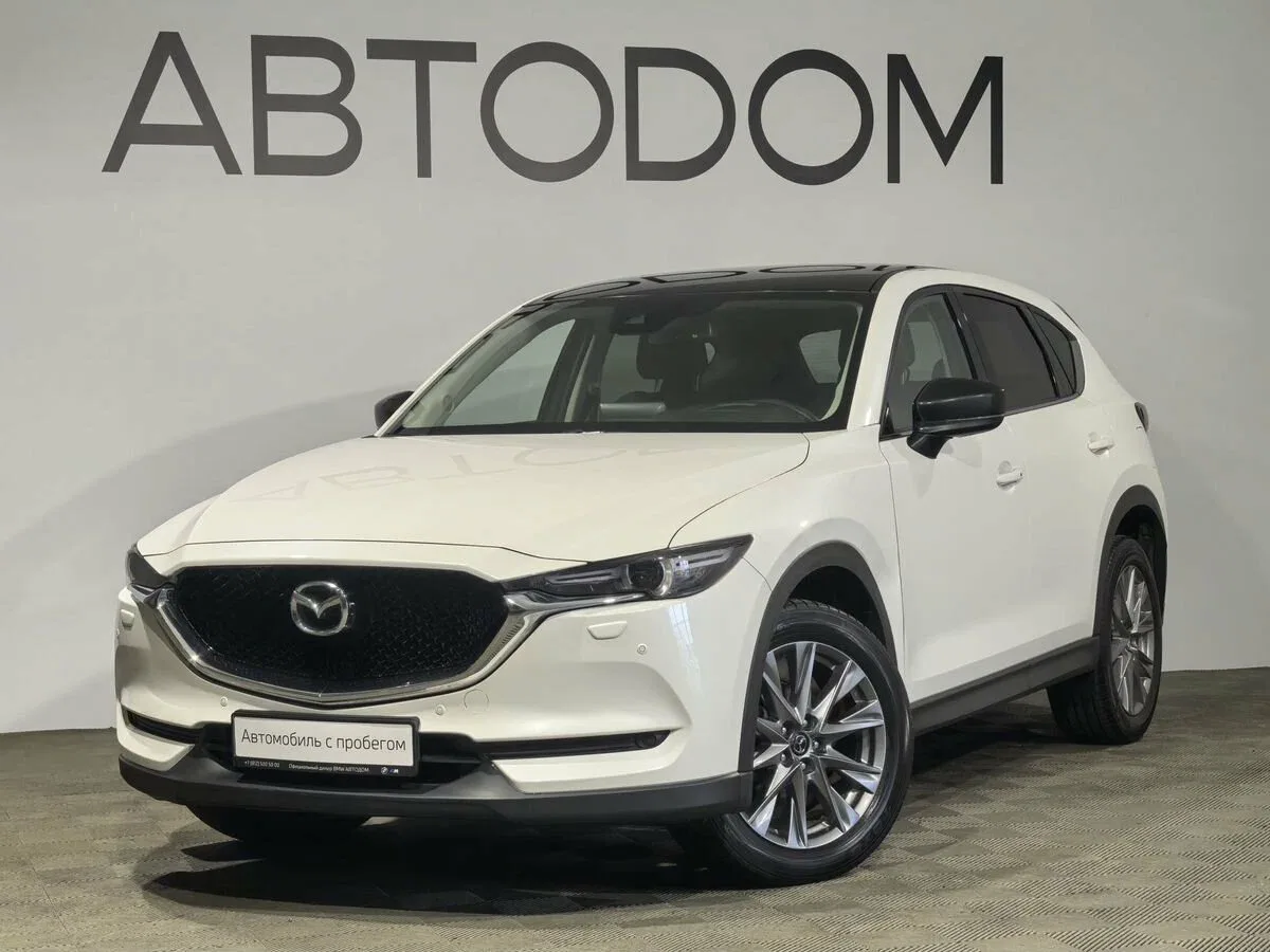 Mazda CX-5 II