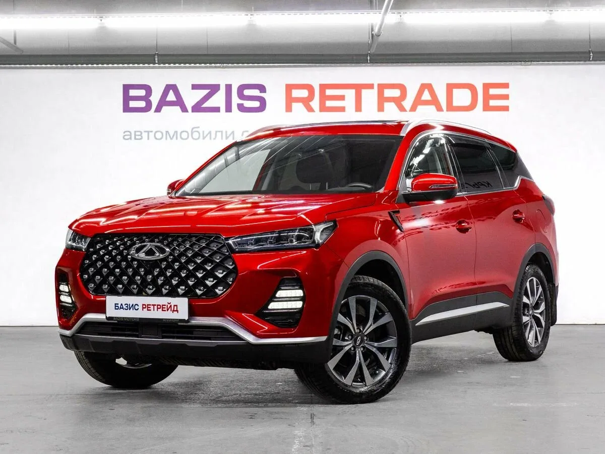 Chery Tiggo 7 Pro I