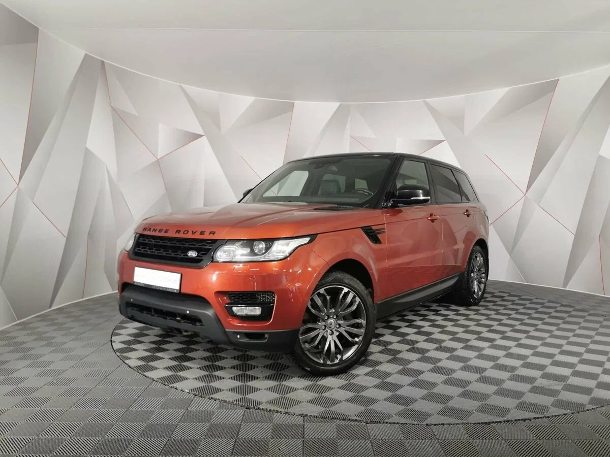 Land Rover Range Rover Sport II