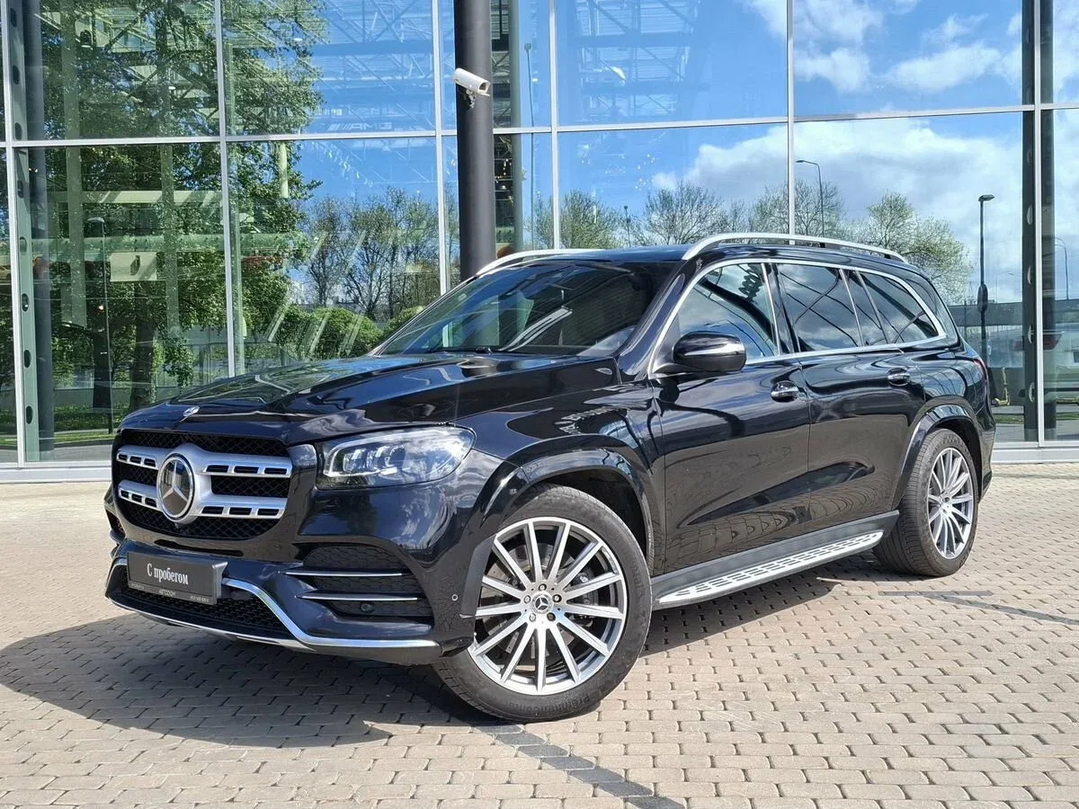 Mercedes-Benz GLS II (X167)