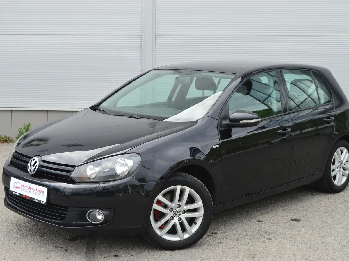Volkswagen Golf VI