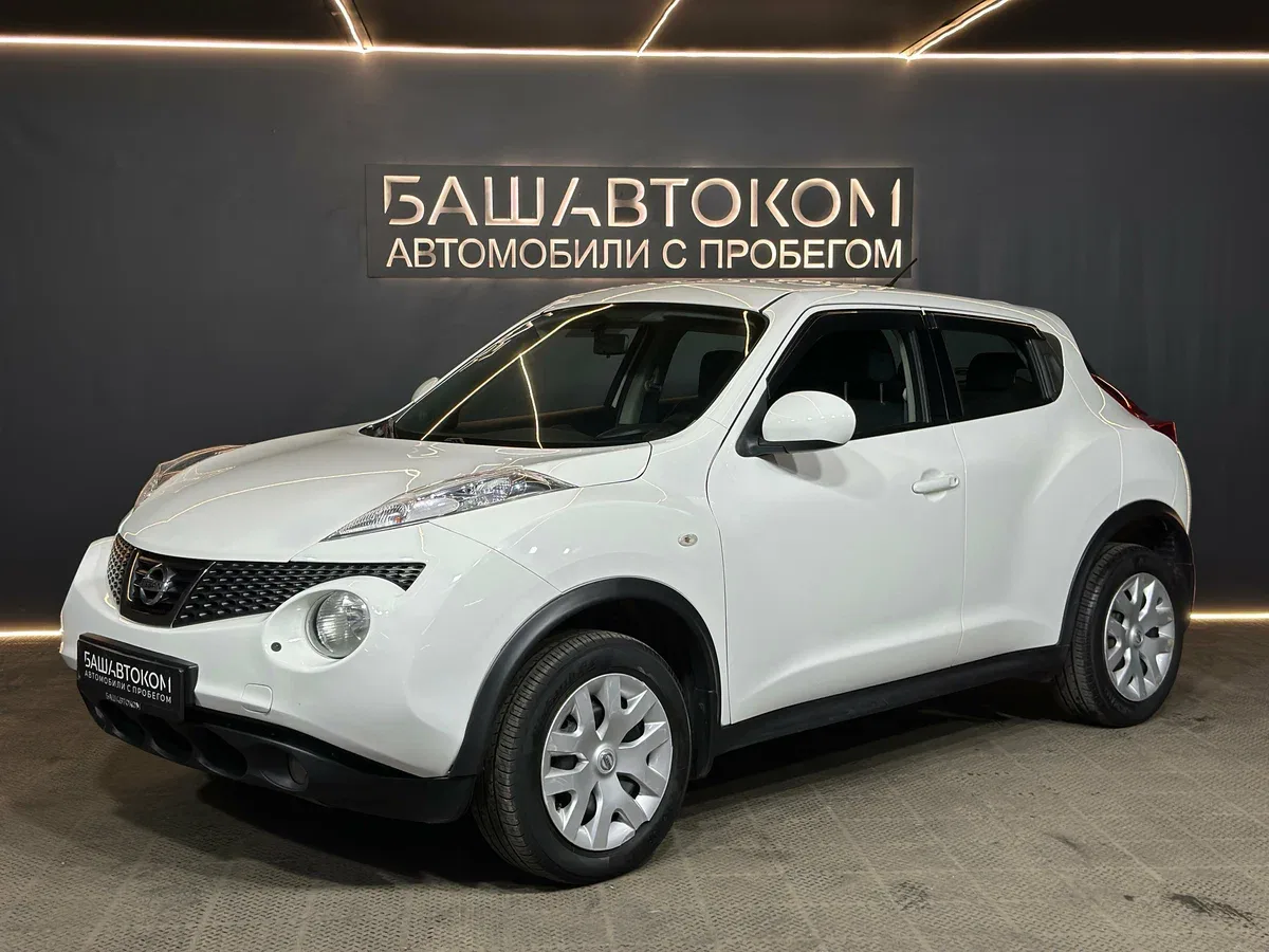 Nissan Juke I