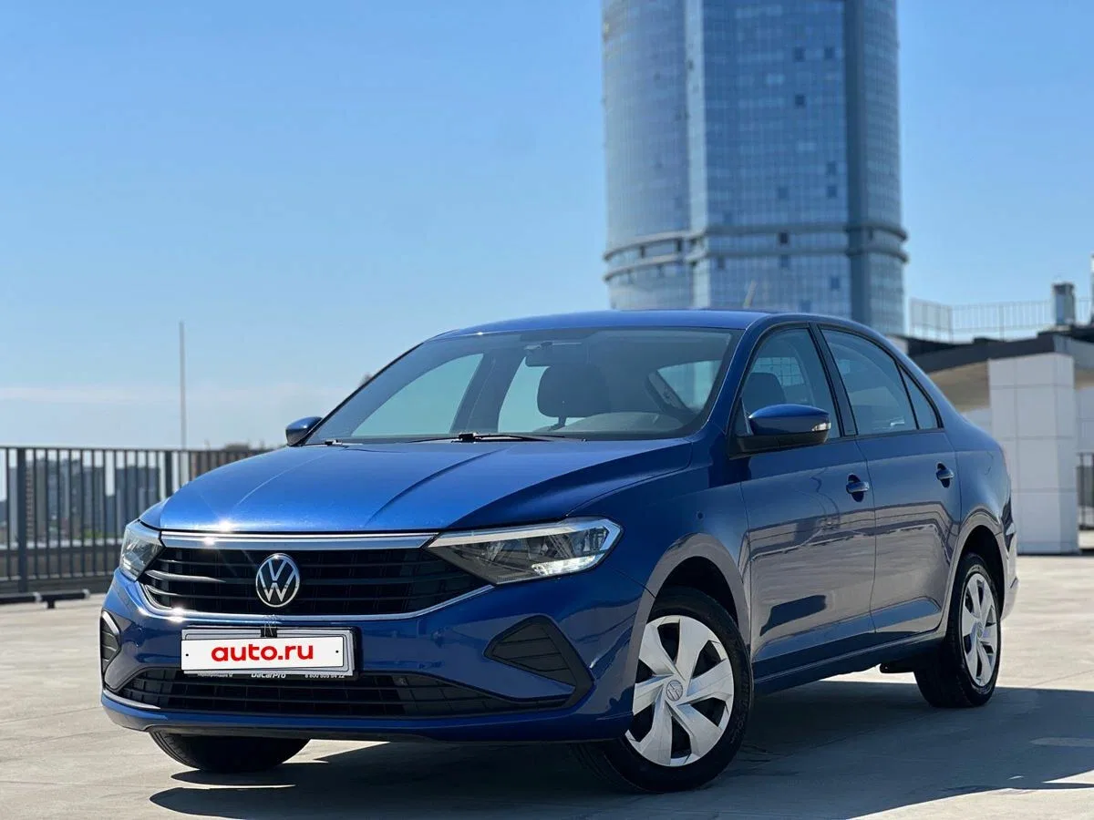 Volkswagen Polo VI