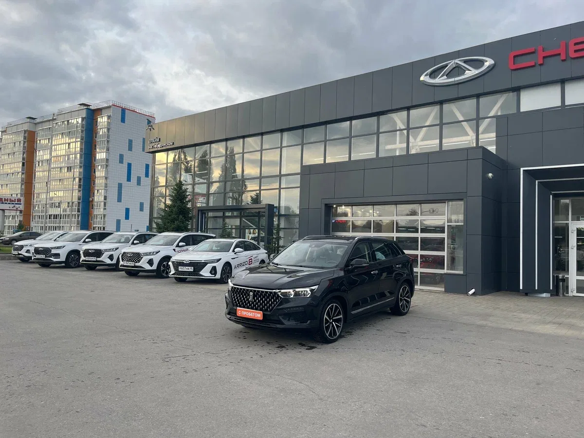 FAW Bestune T77 I