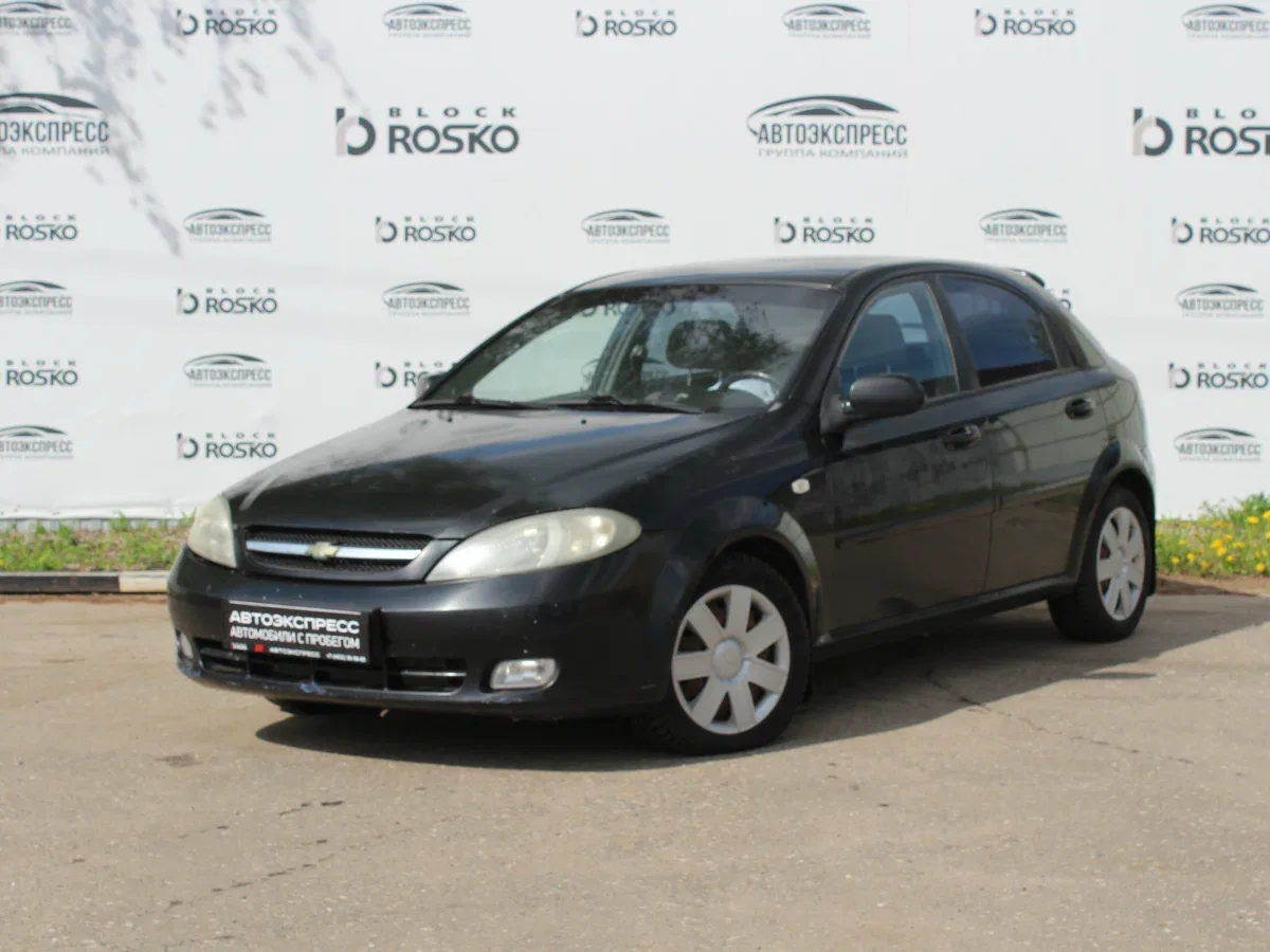 Chevrolet Lacetti I