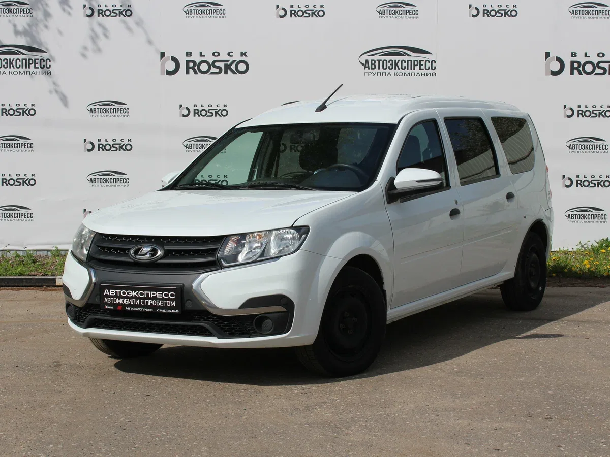 Lada (ВАЗ) Largus I Рестайлинг