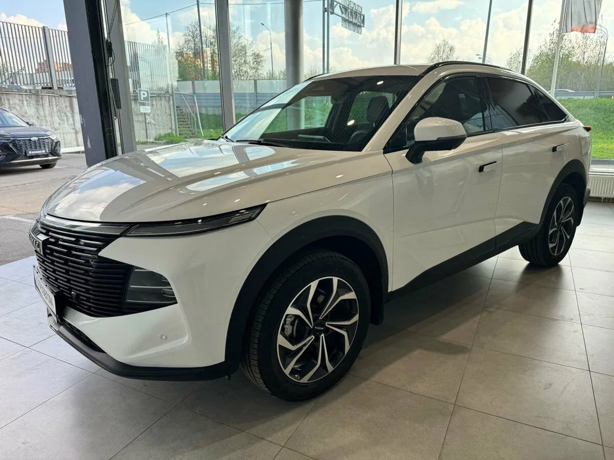Haval F7x II