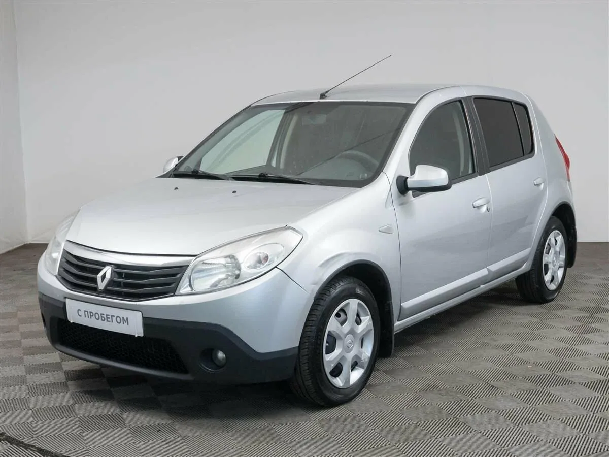Renault Sandero I
