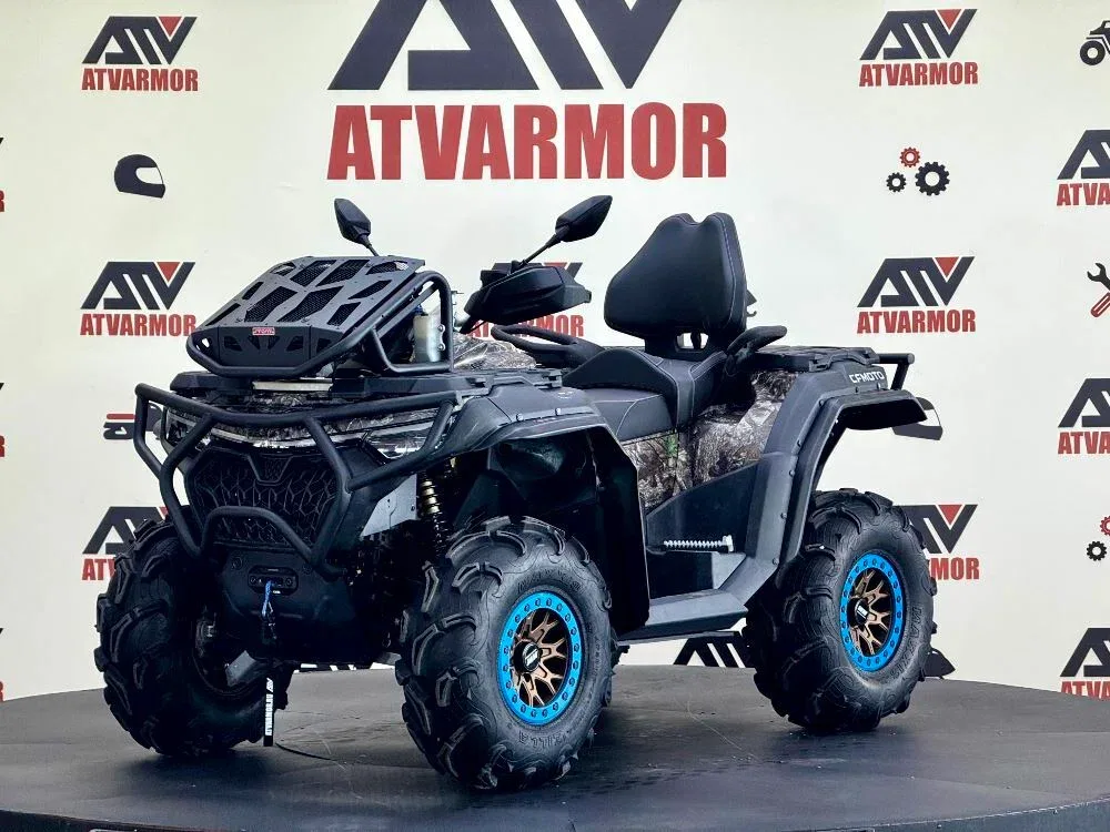 CFMoto CFORCE 800 HO EPS