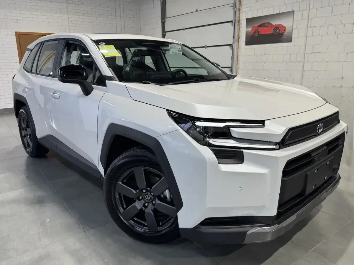 Toyota RAV4 VI (XA60)
