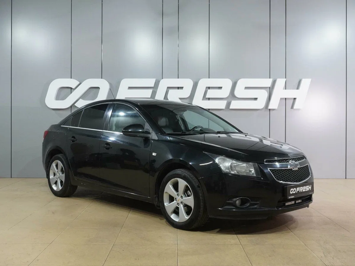 Chevrolet Cruze I