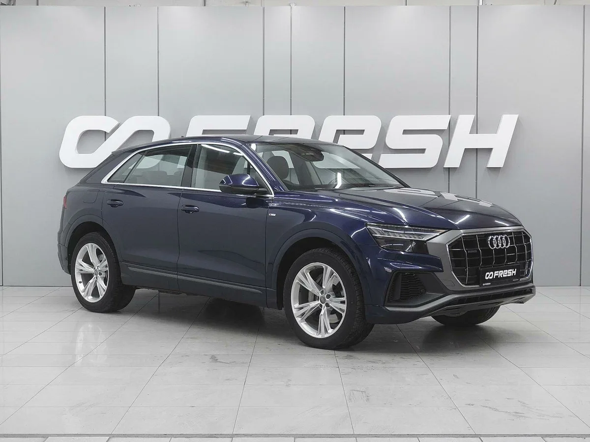 Audi Q8 I (4M)