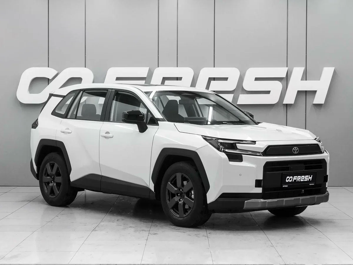 Toyota RAV4 VI (XA60)