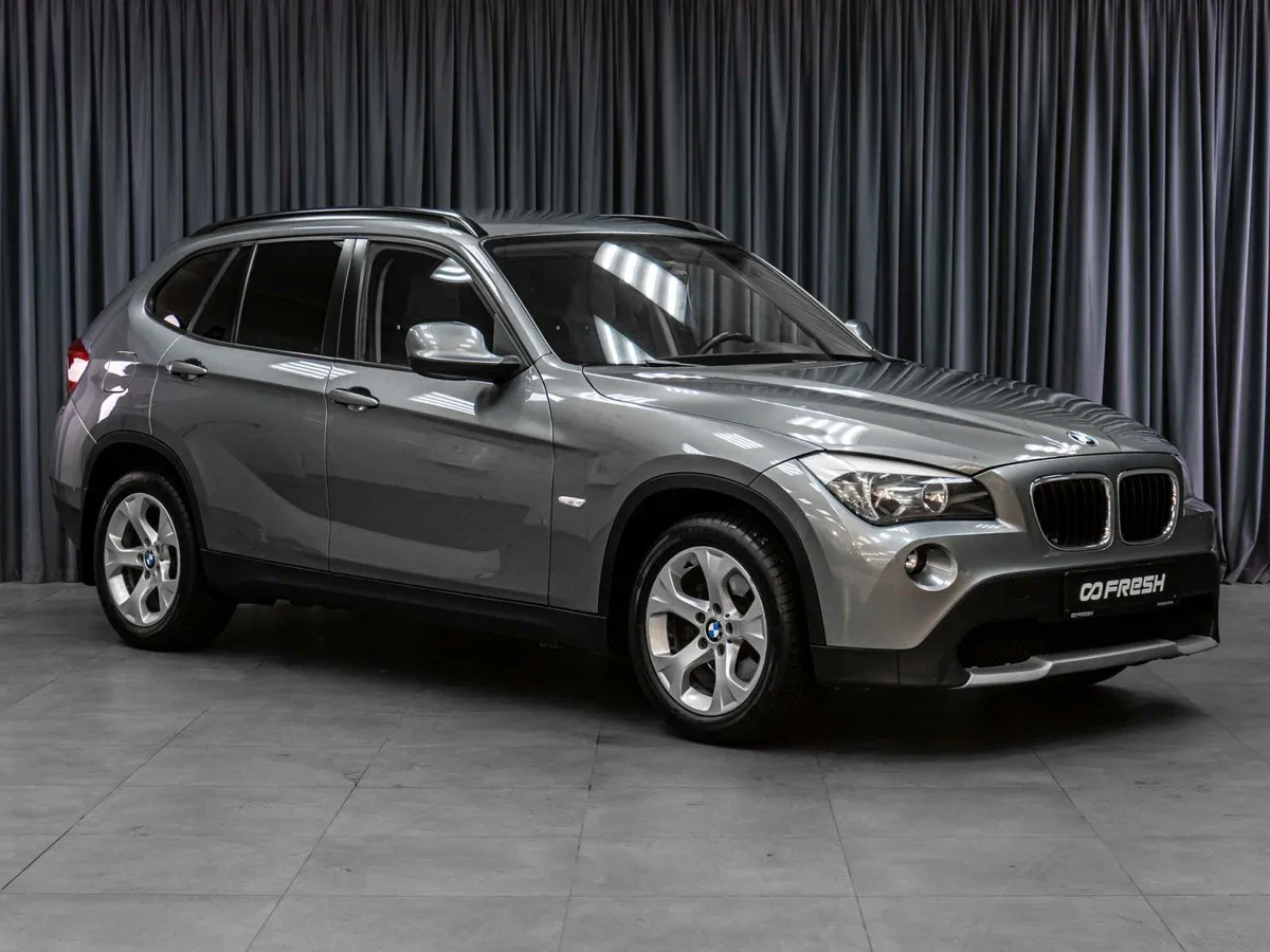 BMW X1 I (E84)