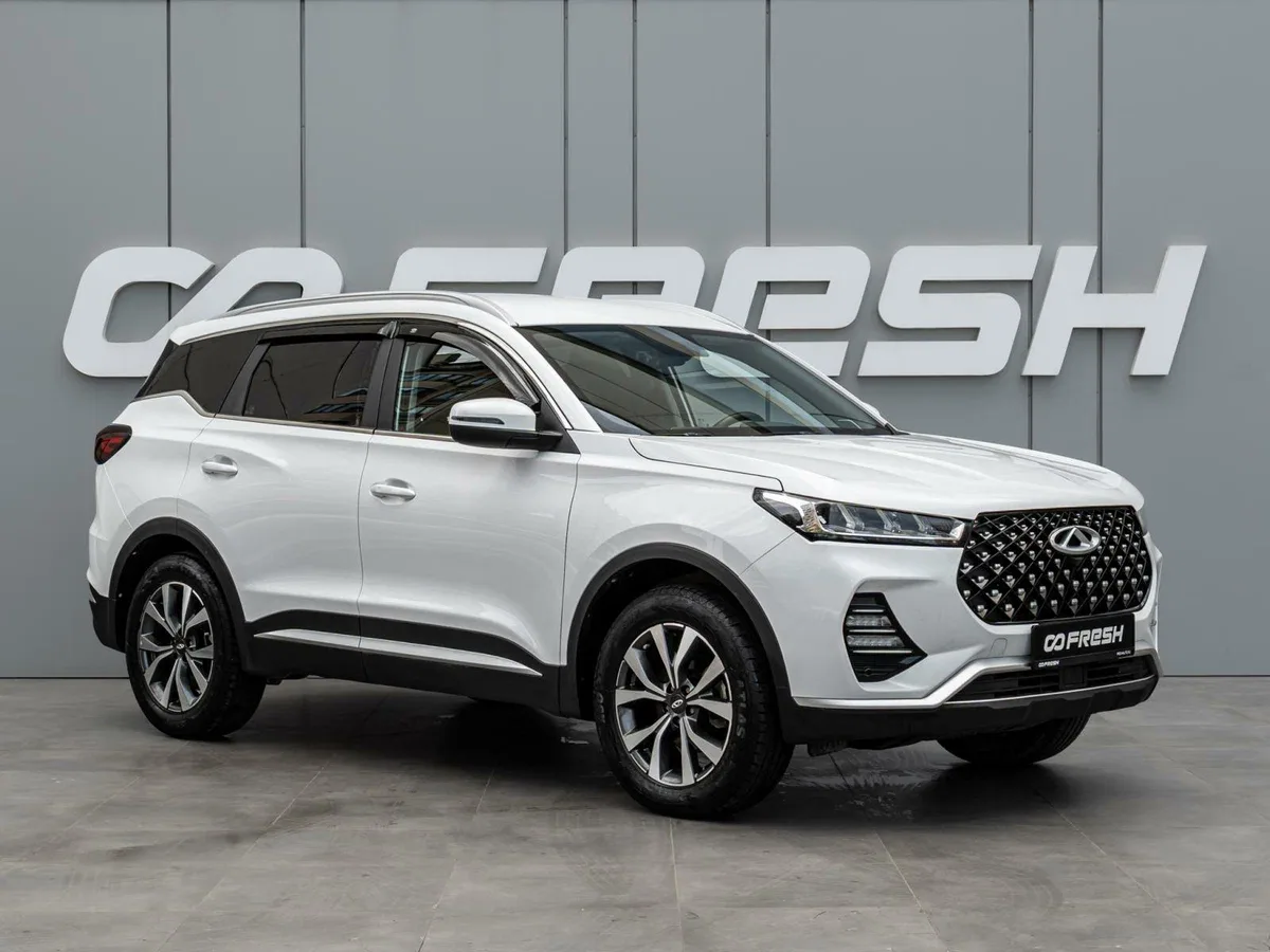 Chery Tiggo 7 Pro I