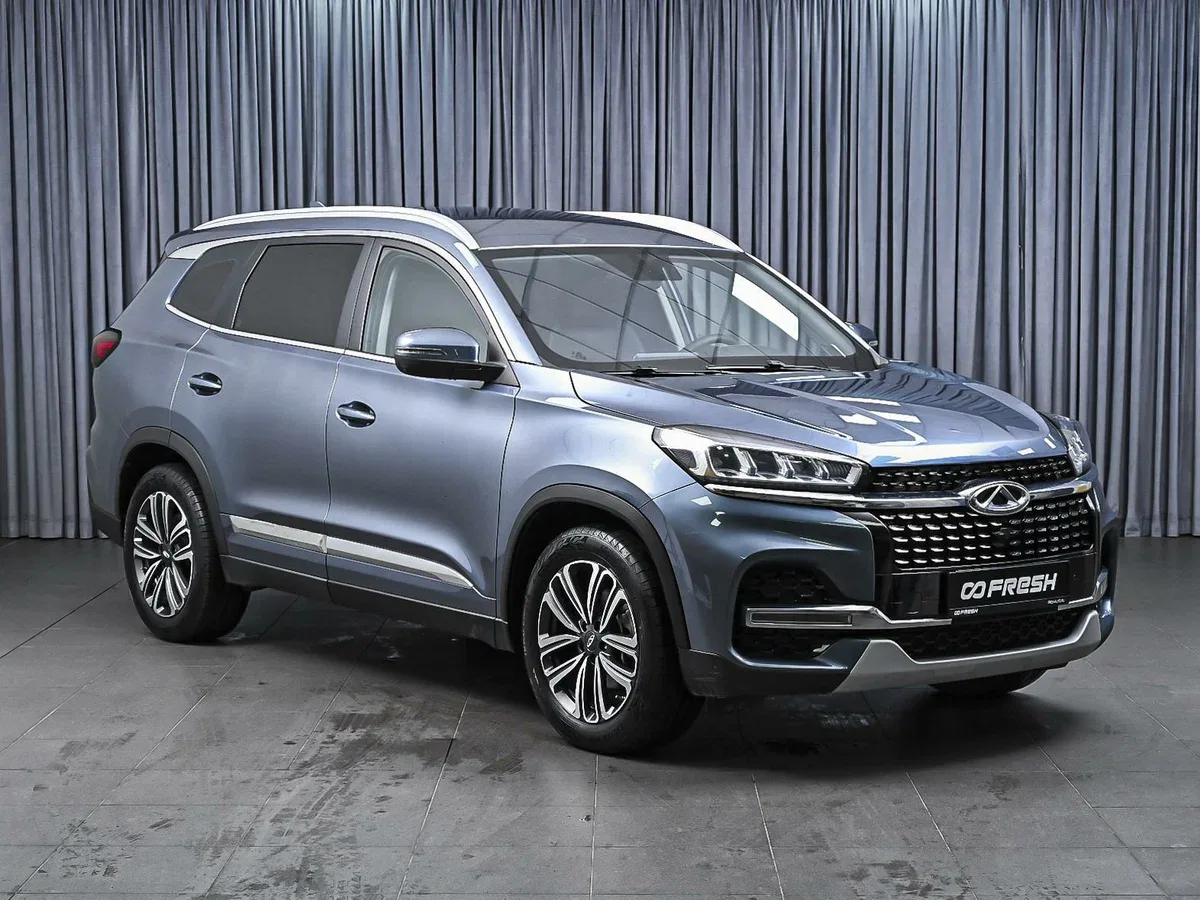 Chery Tiggo 8 I
