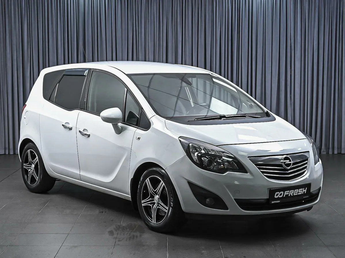 Opel Meriva B