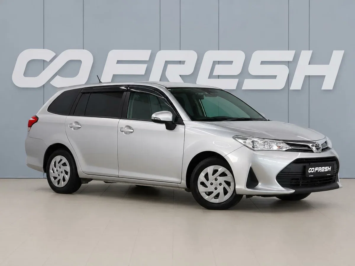 Toyota Corolla XI (E160, E170) Рестайлинг 2
