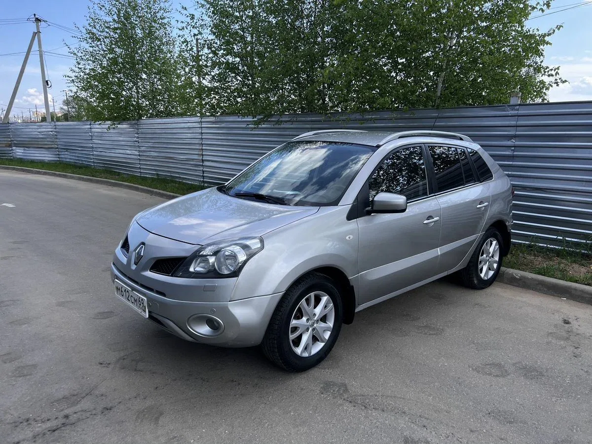 Renault Koleos I