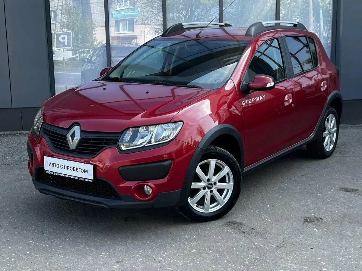 Renault Sandero II